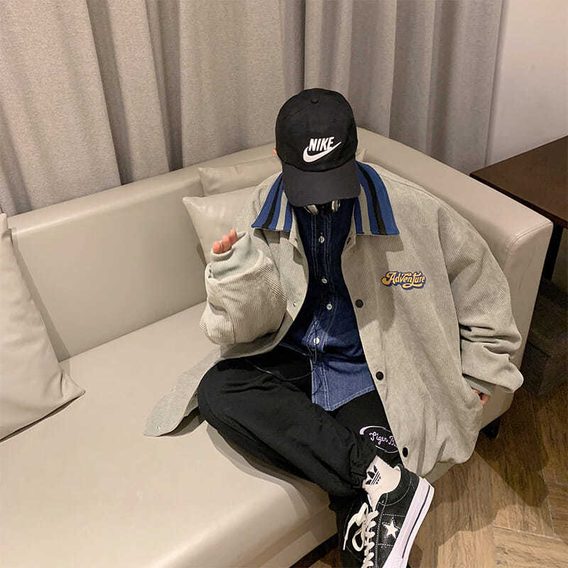 Áo khoác bóng chày phong cách Hàn Quốc thời trang dành cho nữ | BigBuy360 - bigbuy360.vn