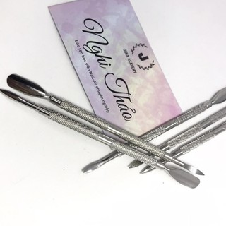 Cây đẩy da chết nail
