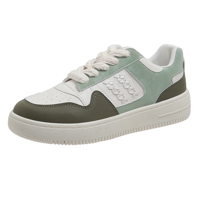 CHZK phiên bản hàn quốc của dày-đế giày thể thao, giày thể thao thời trang và thoáng khí của phụ nữ