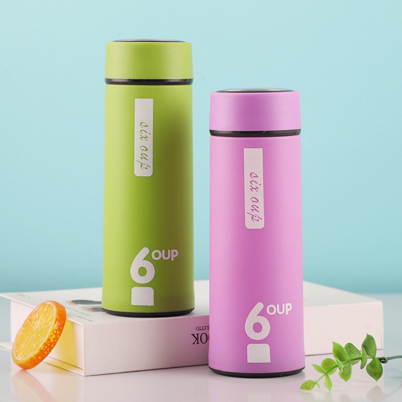 Bình nước lõi thủy tinh giữ nhiệt 6 oup/thủy tinh ( giao màu ngẫu nhiên ) -shopforgirl | BigBuy360 - bigbuy360.vn