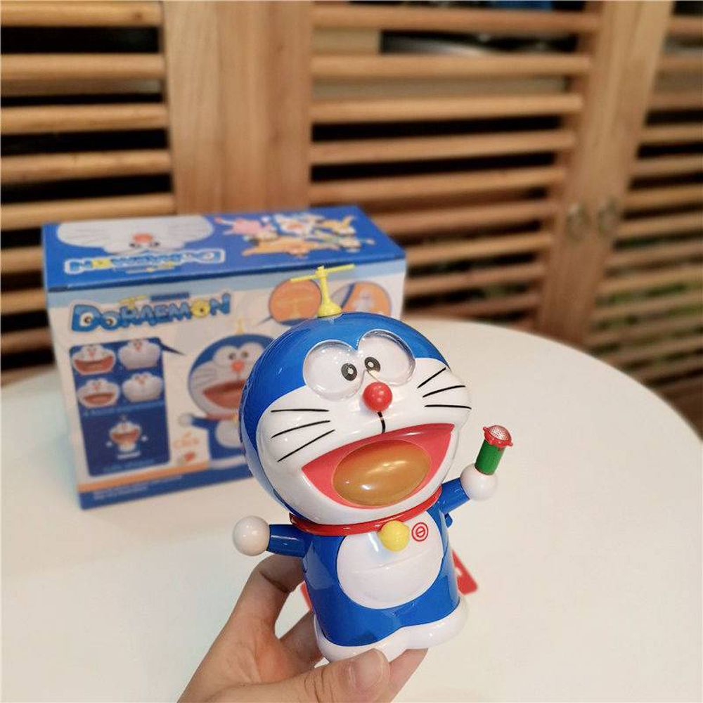 Mô hình đồ chơi Doraemon thay đổi khuôn mặt đáng yêu