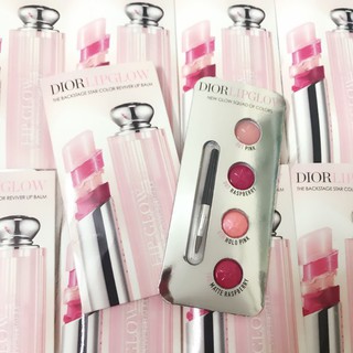 Vỉ son Dior-4 màu