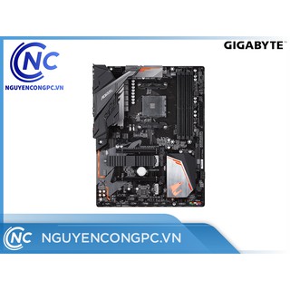 [B450 Aorus] Mainboard GIGABYTE B450 AORUS ELITE