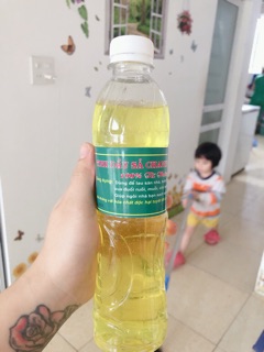 Tinh dầu sả chanh combo 3 chai