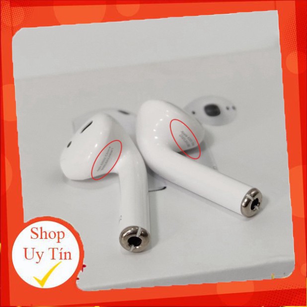 [Khuyến Mại] Tai Nghe Bluetooth Seri 2 Phiên Bản Định Vị, Đổi Tên - Cảm Biến Hồng Ngoại Cao Cấp Nguyên Seal 100% | BigBuy360 - bigbuy360.vn