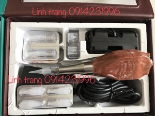 Máy phun xăm thần thánh chỉnh tốc độ