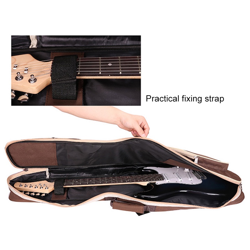 Bao da guitar cao cấp  chống nước