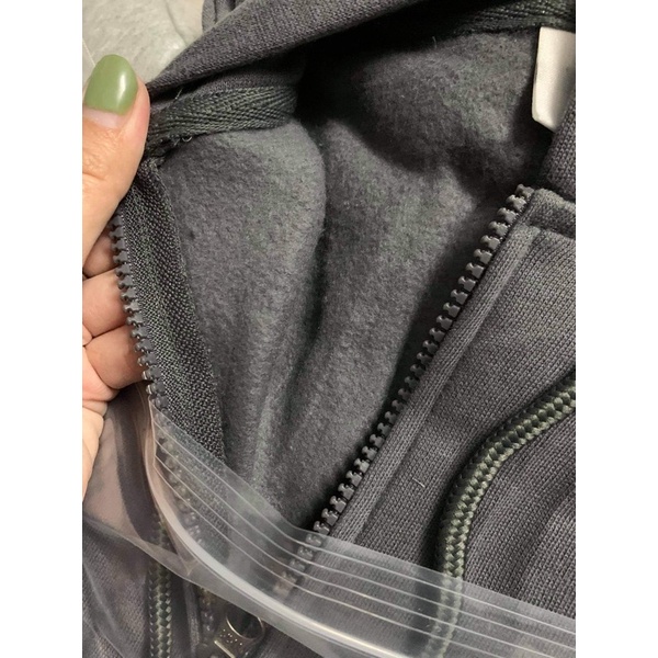 ÁO HOODIE ZIP FUNKY XÁM CHÌ ( vải không dày các bạn đọc kĩ mô tả giúp mình ạ) | BigBuy360 - bigbuy360.vn