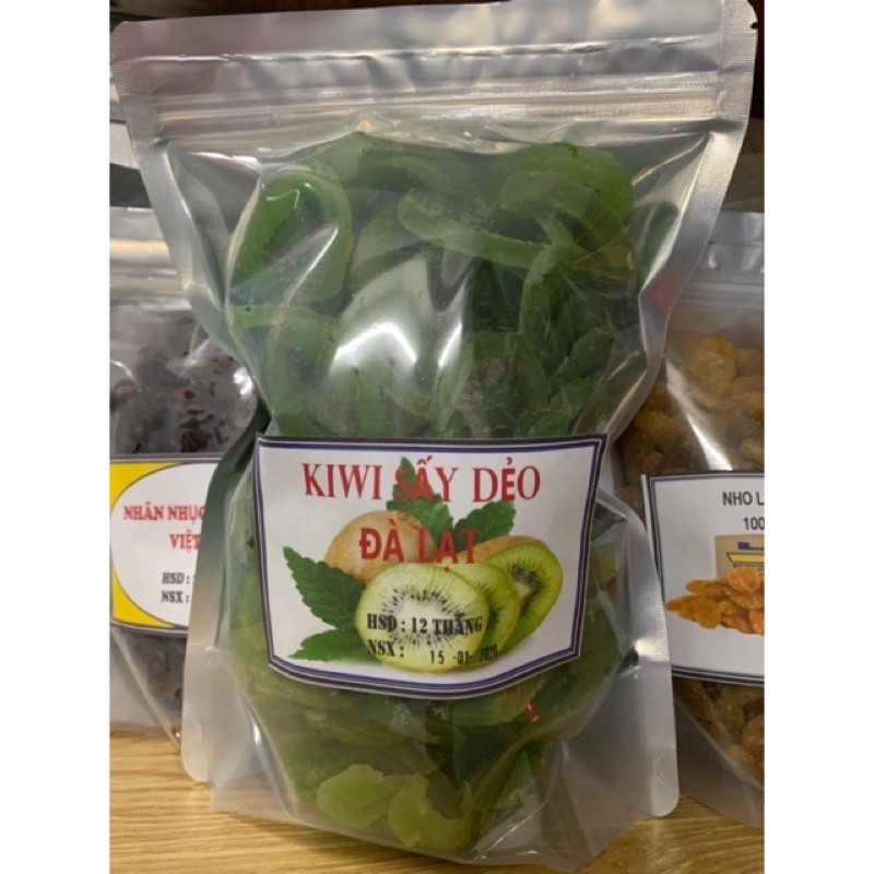 Quả kiwi sấy dẻo 100g