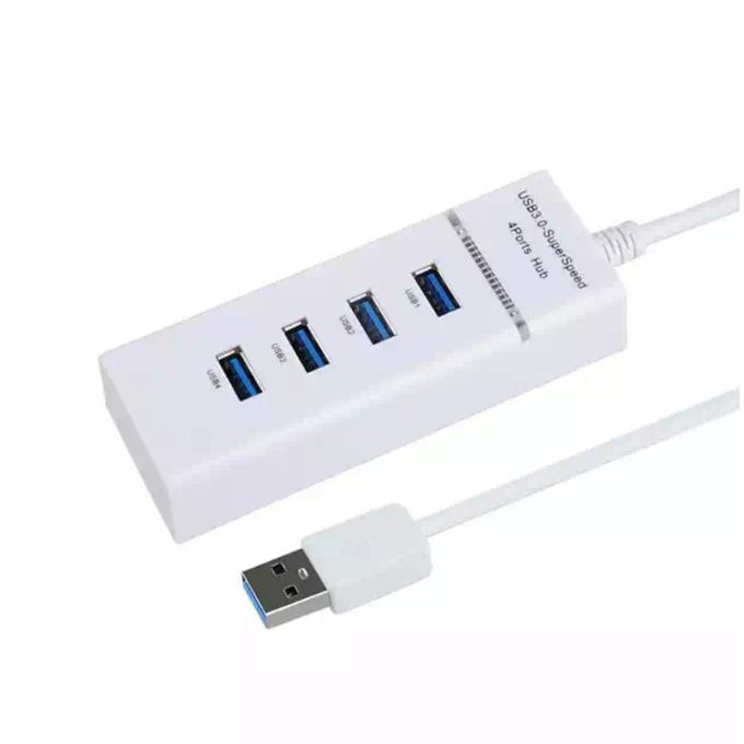 BỘ CHIA 4 CỔNG USB HUB 3.0