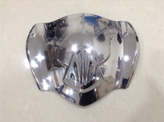 Ốp Đầu- Chắn Gió- Mão SH 2020 (125i-150i)