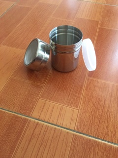 Lọ rắc ca cao - lọ rắc bột ca cao