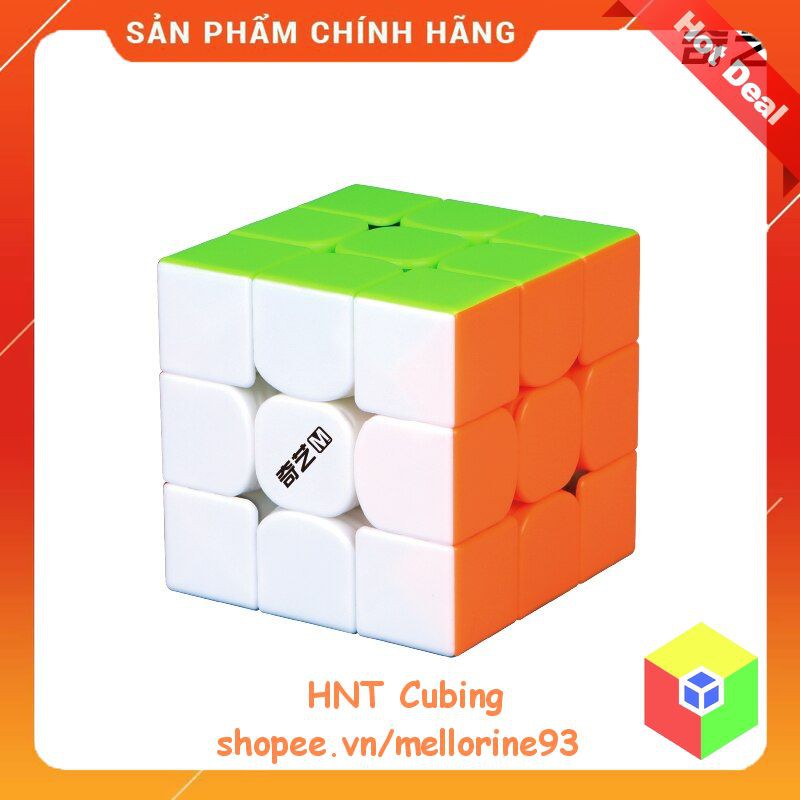 New Series QiYi 3x3 MS Rubik Chất Lượng Cao Giá Rẻ Từ QiYi Mofangge Lập Phương 3 Tầng (Có Sẵn Nam Châm)