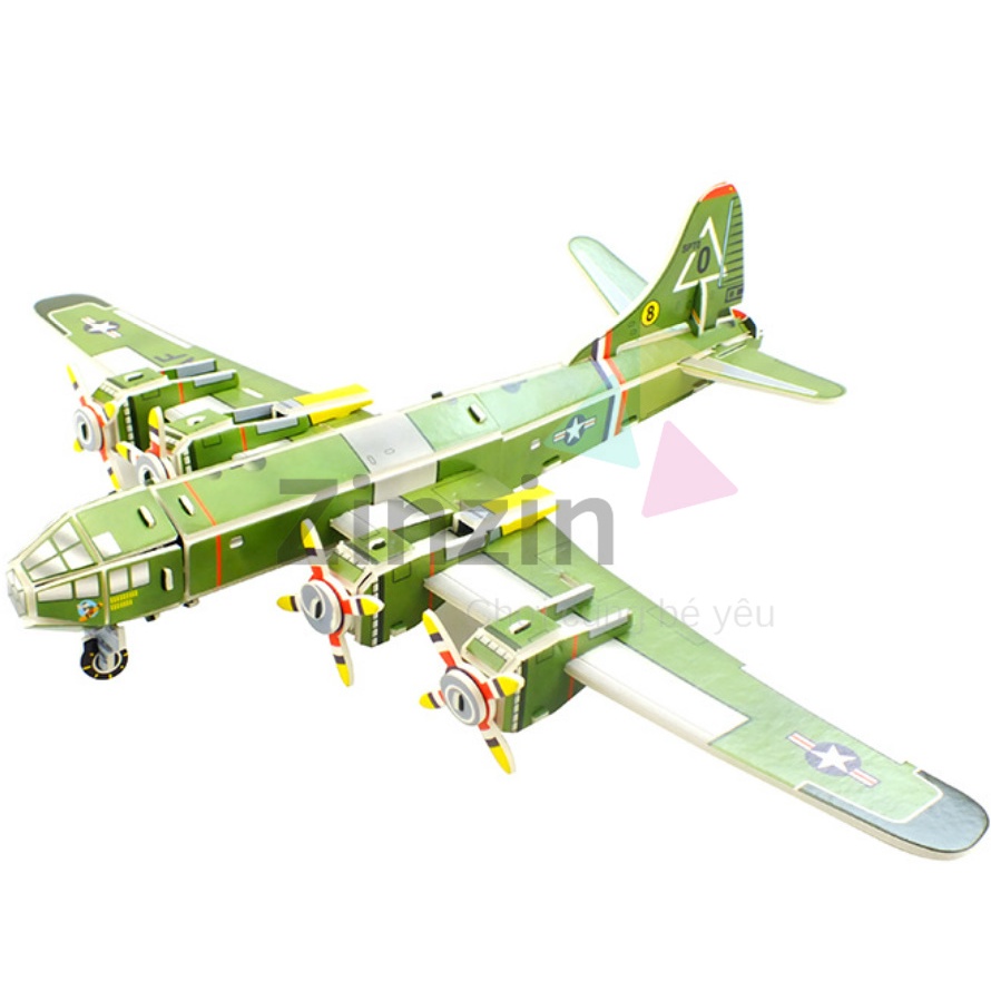 Mô Hình Lego Máy Bay, Đồ Chơi Thông Minh Qùa Tặng Cho Bé Yêu 1690-28