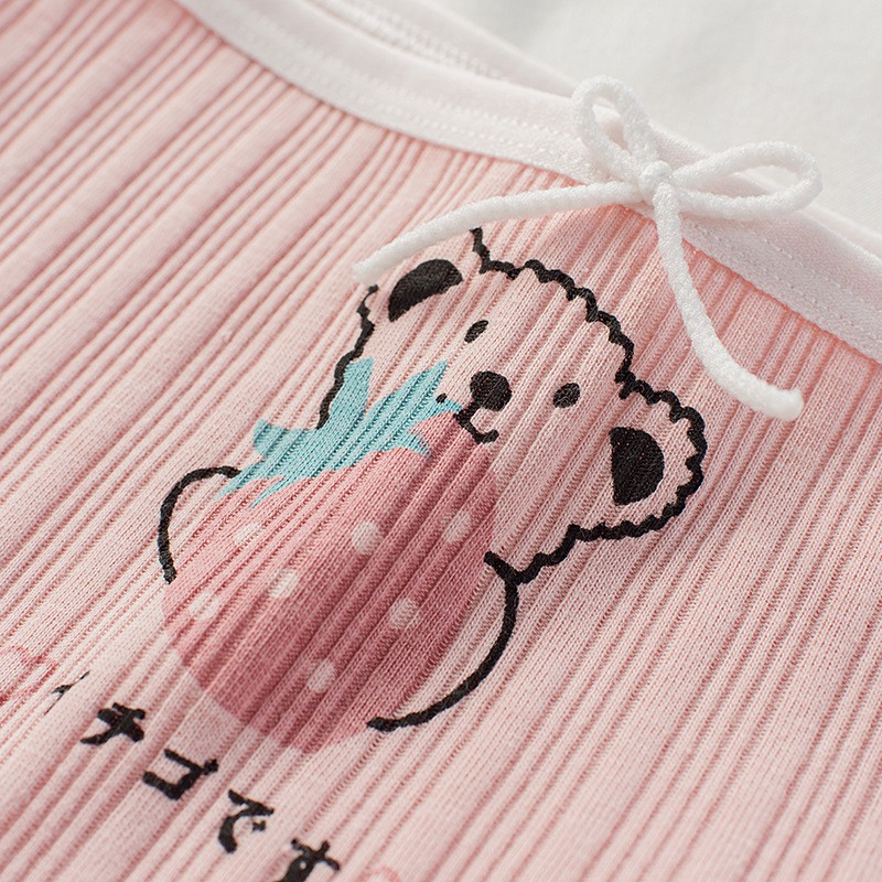 Quần lót nữ cotton vải sợi tre Chunxuu, chất liệu co dãn kháng khuẩn cao cấp nhiều hình dễ thương - QC26