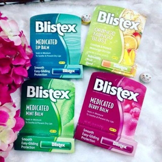 [dưỡng môi blistex lip balm - #80k]