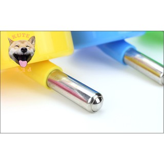 Bình nước gắn chuồng chó mèo