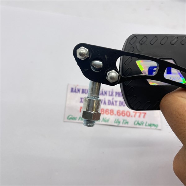 Gương vuông - cái