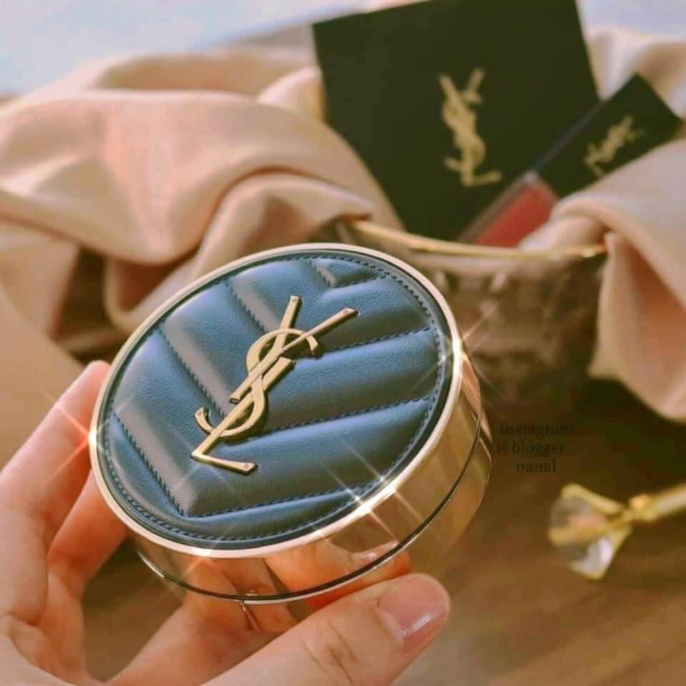 Phấn Nước YSL Le Cushion Encre De Peau Luminous Matte