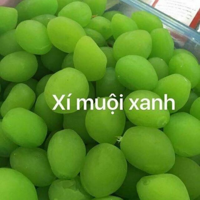 1Kg Xí muội siêu ngon hàng loại 1.