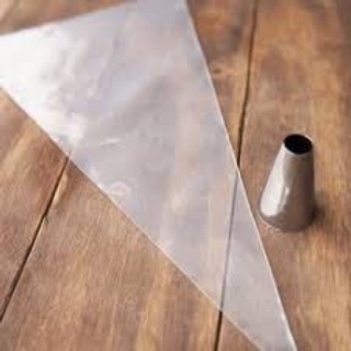 1kg túi nilong bắt kem!!