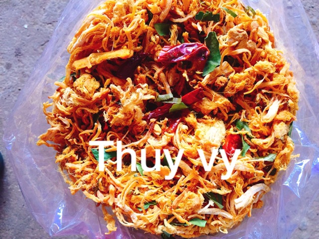 🌺Khô gà lá chanh độc quyền | BigBuy360 - bigbuy360.vn
