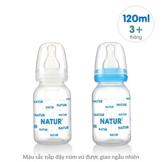 Bình sữa NATUR 120ml