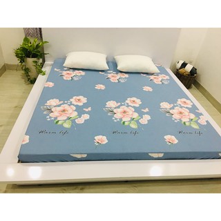 [CHÍNH HÃNG] GA CHỐNG THẤM CAO CẤP DORABE AN TOÀN_BẢO VỆ DA CỦA CON VÀ NỆM CỦA MẸ