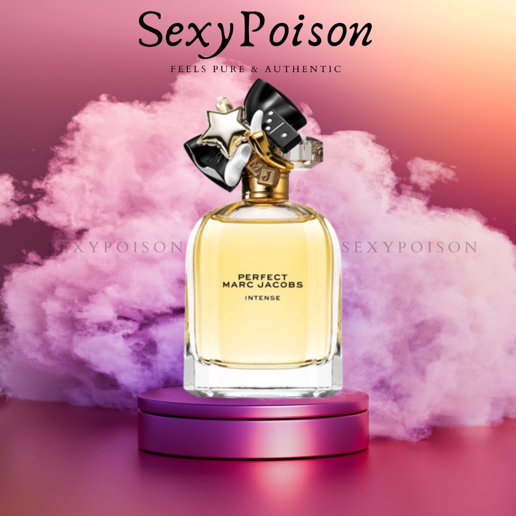 Nước Hoa nữ Marc Jacobs -PERFECT INTENSE ˢᵉˣʸᵖᵒᶦˢᵒⁿ