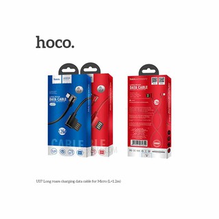 Cáp sạc hoco iphone u37 3m