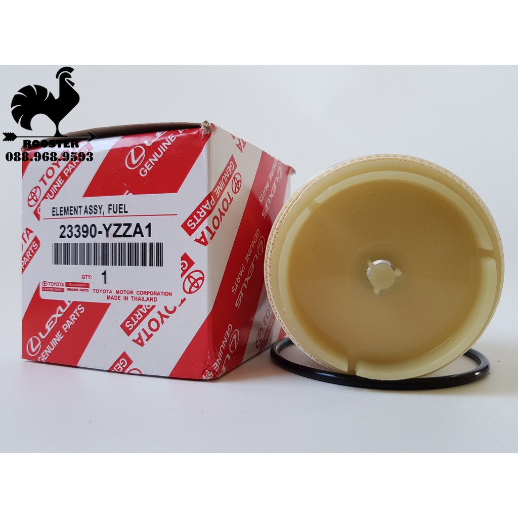 [Sỉ-Lẻ] Lọc nhiên liệu Diezel xe Fortuner,Hilux,Hiace,Prado(2008-2015) (Mã: 23390YZZA1/233900L040/233900L010/233900L041)