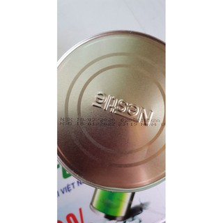 sữa Nan 4 900g