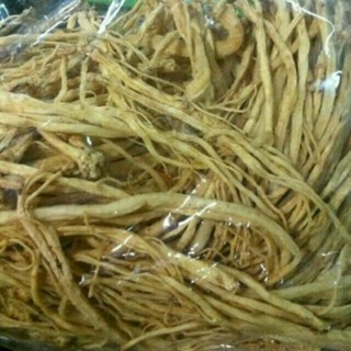 100g -200g -300g đẳng sâm khô