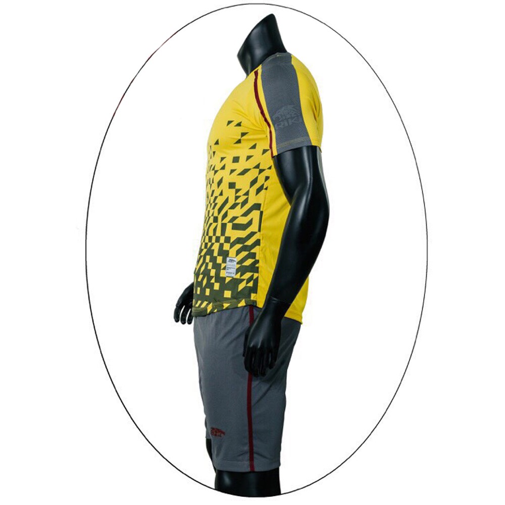 Bộ quần áo thể thao nam thời trang Everest AX-Vàng | BigBuy360 - bigbuy360.vn