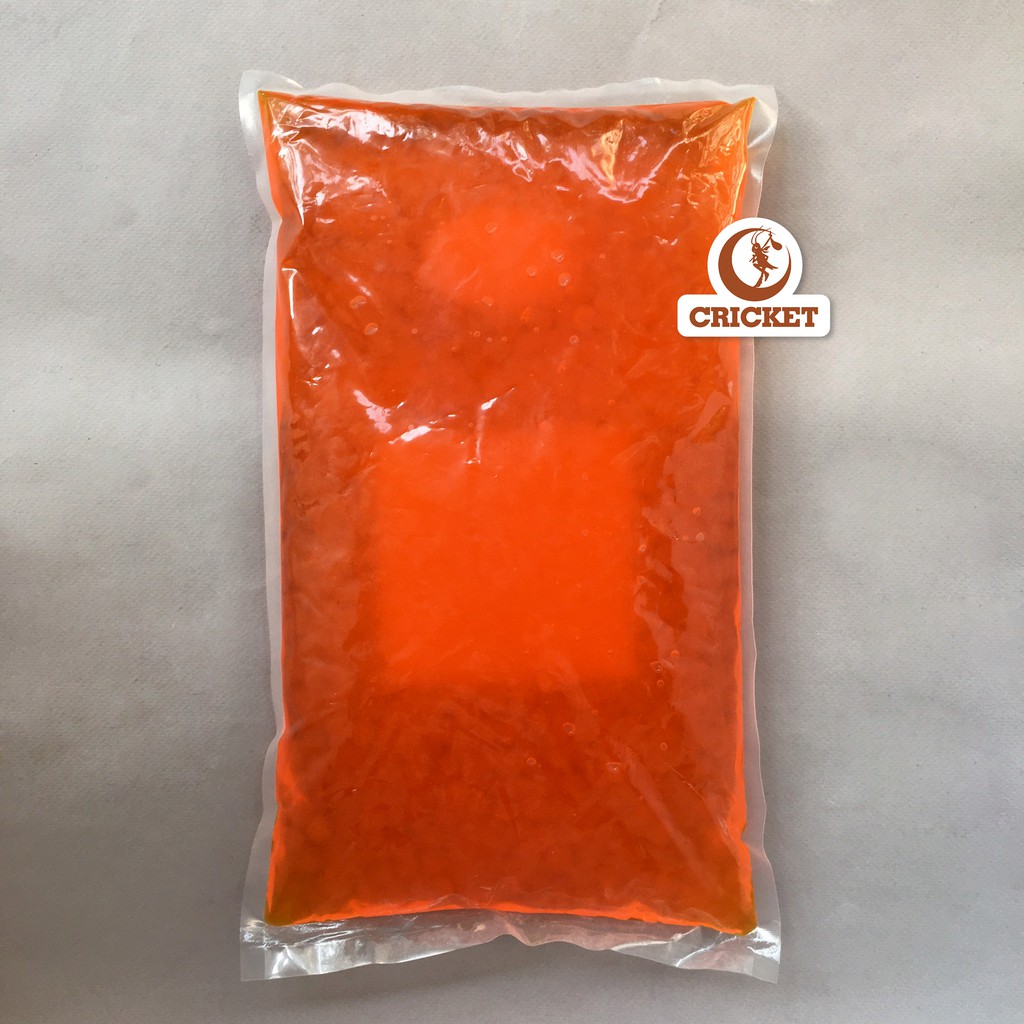 Trân Châu 3Q Bibi Jelly Ngọc Trai Dai Giòn 4 Vị Lựa Chọn - Trân Châu Ăn Liền Bịch 2Kg | BigBuy360 - bigbuy360.vn