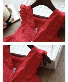 Đầm bé gái hàng quảng châu