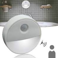 Đèn Led Mini Cảm ứng dán tường