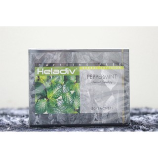 Trà Bạc Hà Heladive Sri Lanka( Peppermint Tea )