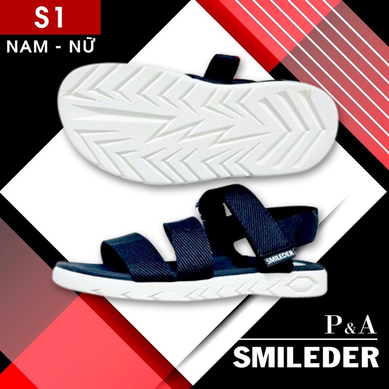 GIÀY SANDAL SMILEDER S1 NỮ