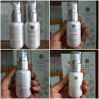 Kem Tenamyd Fresh White Sand Platinum Smooth Line Control (Chống Nhăn và Làm Săn Da)