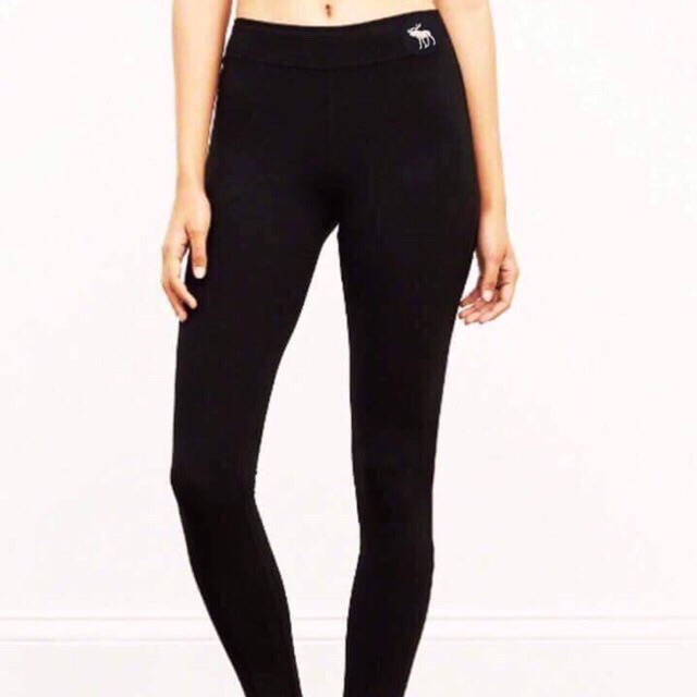 Quần legging xuất dư xịn Abercrombie Form 45-62ky | BigBuy360 - bigbuy360.vn