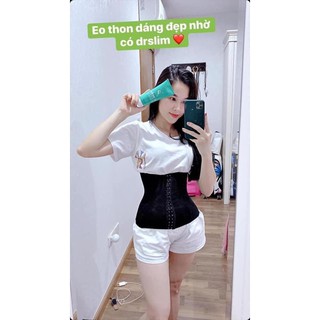 Gen Nịt Bụng Dr.Slim Hỗ Trợ Định Hình vòng Eo