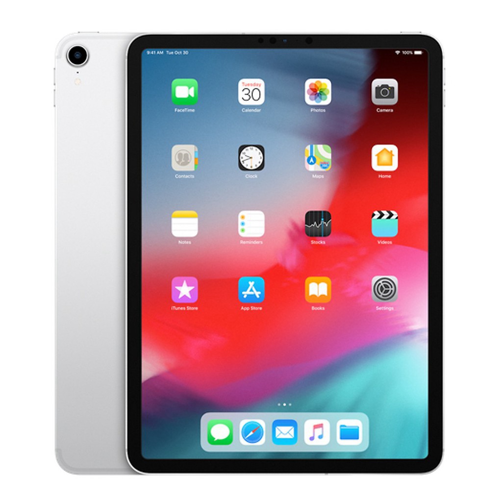 Máy tính bảng APPLE IPAD PRO 12.9'' 2018 512GB WIFI SILVER - Hàng Nhập Khẩu | BigBuy360 - bigbuy360.vn
