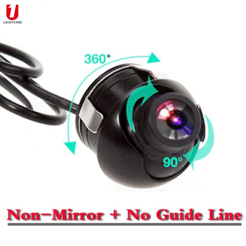 Camera dạng gương chiếu hậu cho xe ô tô uu