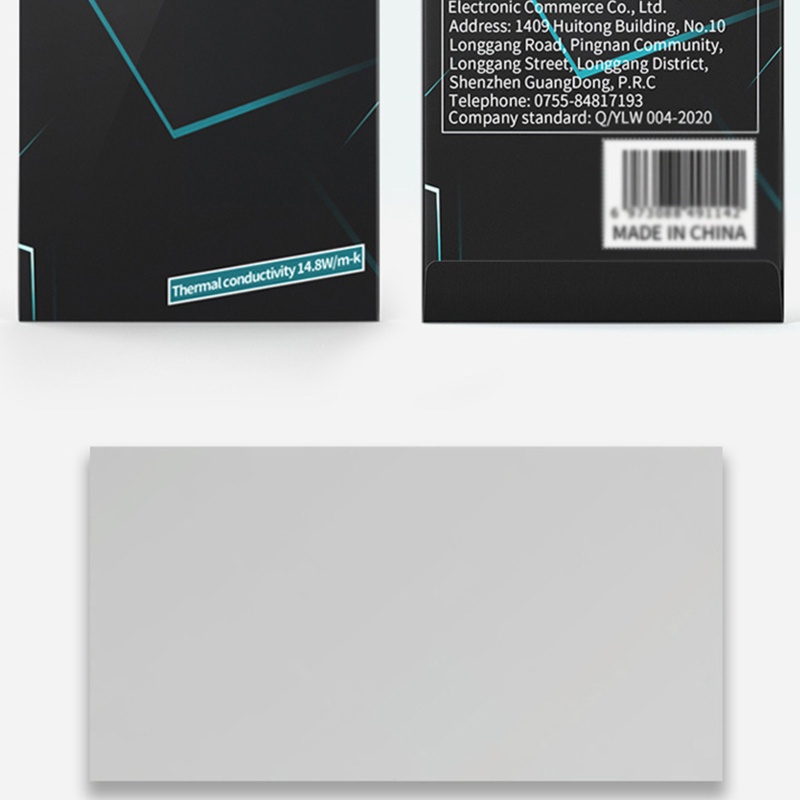 Tấm Đệm Nhiệt Hiệu Suất Cao TP400 14.8W / Cho IC SSD