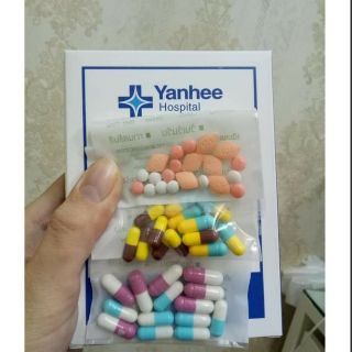 (TPCN) THUỐC GIẢM CÂN YANHEE (7viên/ ngày): Diệt mỡ An Toàn