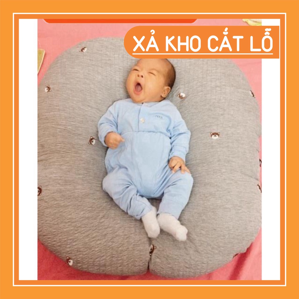 Gối chống trào ngược Rototo BeBe Hàn Quốc FLASH SALE