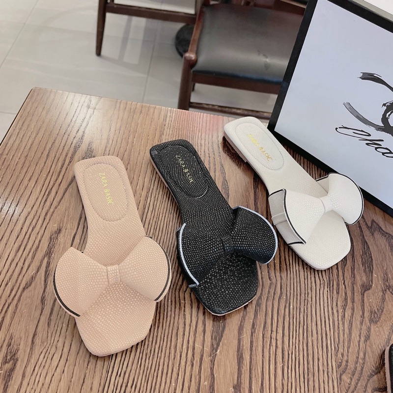Dép nơ loại đẹp