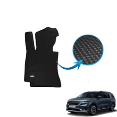 Thảm Lót Sàn KIA Carnival Thương Hiệu KATA Cho Xe Từ 2021 Đến Nay
