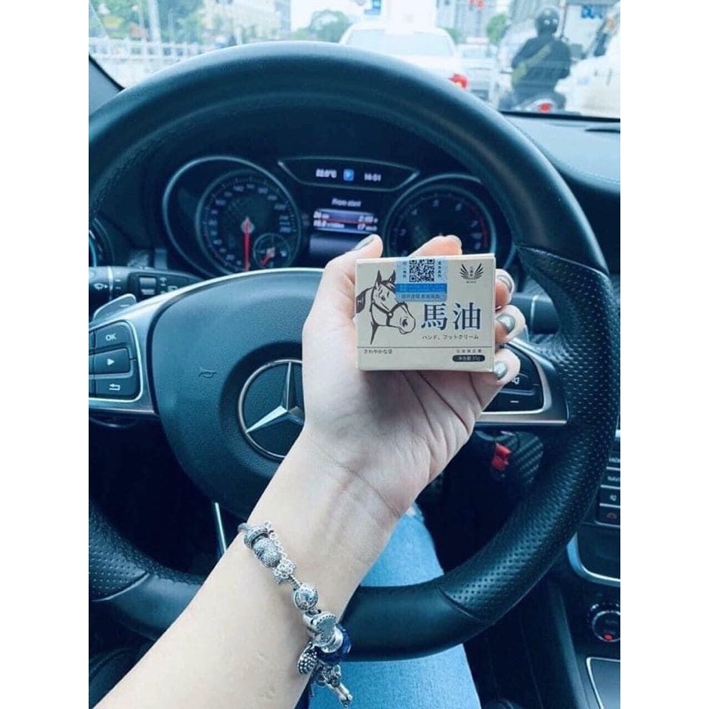 KEM DẦU NGỰA BÔI GIẢM NỨT, NẺ GÓT CHÂN, DA CHÂN TAY | BigBuy360 - bigbuy360.vn